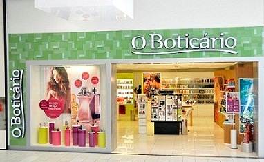 Franquia O Boticário
