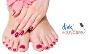 Franquia Disk Manicure